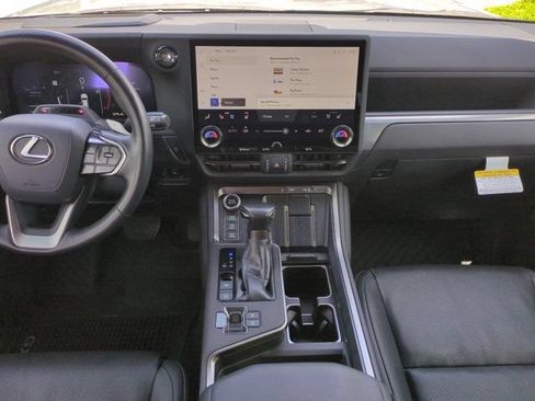 Certified 2024 Lexus GX 550 AWD/4WD image 14