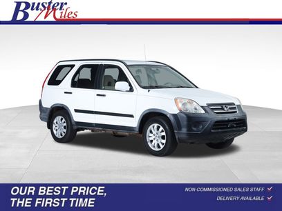 Used 2006 Honda CR-V EX