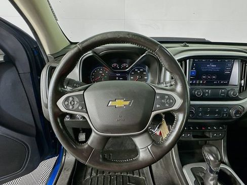 Used 2022 Chevrolet Colorado ZR2 AWD/4WD image 11