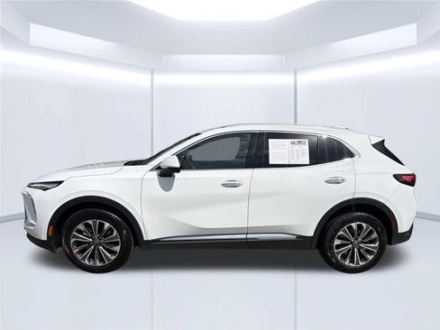 Used 2024 Buick Envision Preferred AWD/4WD image 3