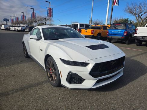 New 2026 Ford Mustang GT Premium image 3