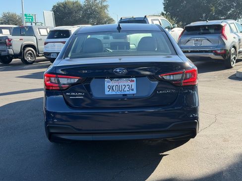 Used 2024 Subaru Legacy Premium AWD/4WD image 7