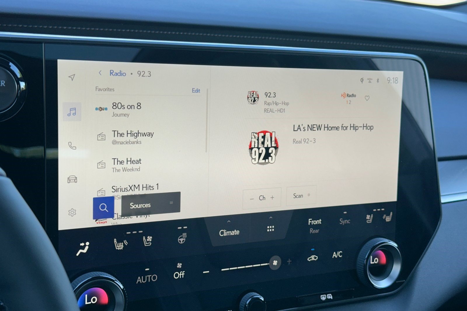 New 2026 Lexus RX 450h AWD w/ Convenience Package image 19