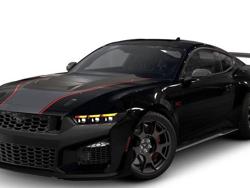 New 2026 Ford Mustang Dark Horse SC RWD image 1
