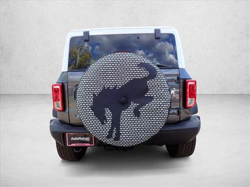 New 2026 Ford Bronco Heritage Edition AWD/4WD image 3