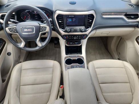 Used 2020 GMC Acadia Denali w/ Trailering Package FWD image 15