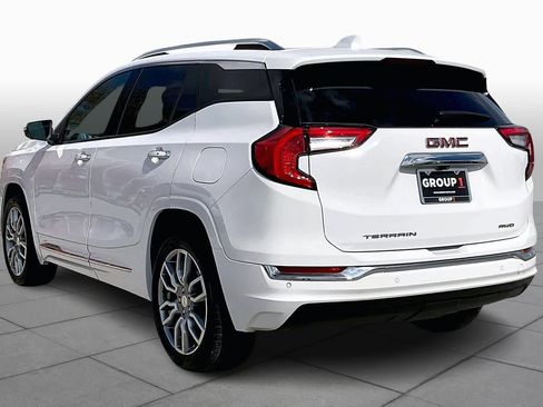 Certified 2024 GMC Terrain Denali w/ Denali Premium Package image 12