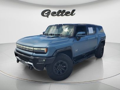 Certified 2024 GMC Hummer EV 3X w/ Omega Edition