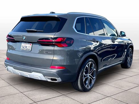 Used 2026 BMW X5 xDrive40i AWD/4WD image 9