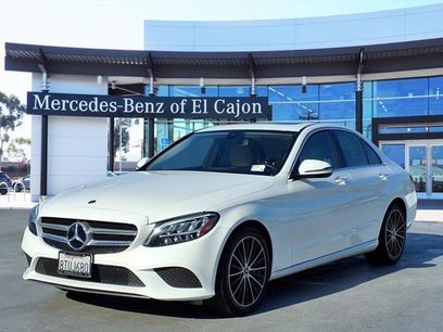 Used 2021 Mercedes-Benz C 300 Sedan