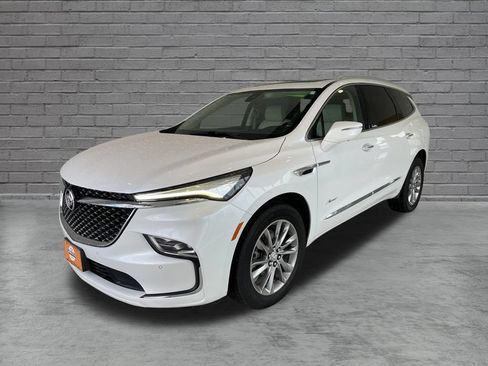 Used 2023 Buick Enclave Avenir w/ Avenir Technology Package AWD/4WD image 27