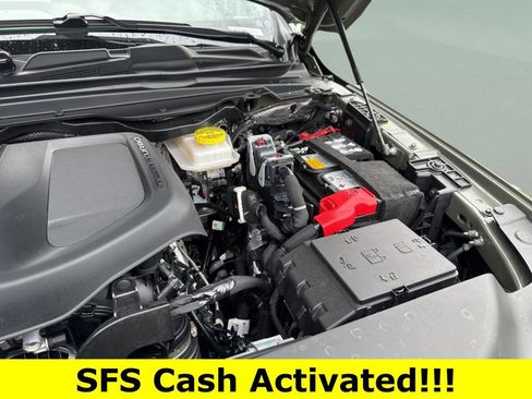 New 2026 RAM 1500 Laramie w/ Night Edition image 42