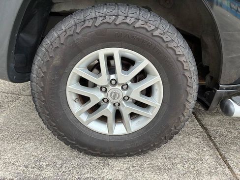 Used 2015 Nissan Xterra S w/ Value Package RWD image 15