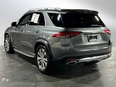 Used 2022 Mercedes-Benz GLE 350 4MATIC image 5