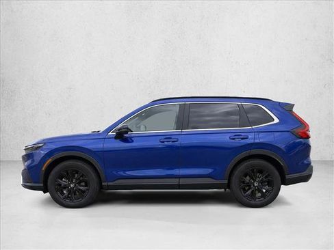 Used 2024 Honda CR-V Sport Touring image 4