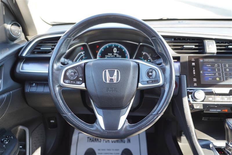 Used 2016 Honda Civic EX-L image 57