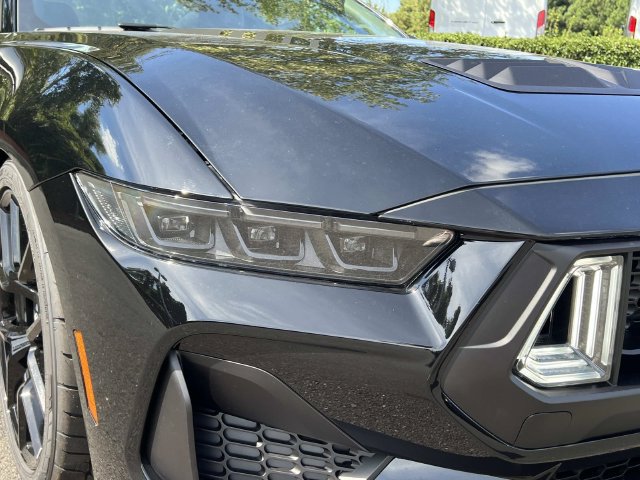 New 2026 Ford Mustang GT Premium w/ GT Performance Package RWD image 3