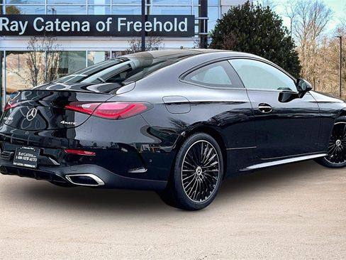 Used 2026 Mercedes-Benz CLE 300 4MATIC Coupe image 2