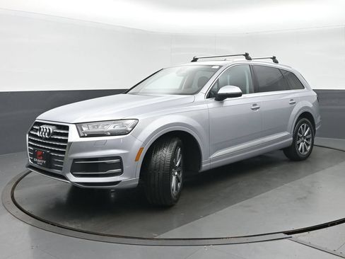 Used 2019 Audi Q7 2.0T Premium Plus w/ Premium Plus Package AWD/4WD image 7
