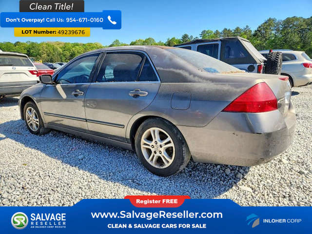 Used 2007 Honda Accord EX image 3