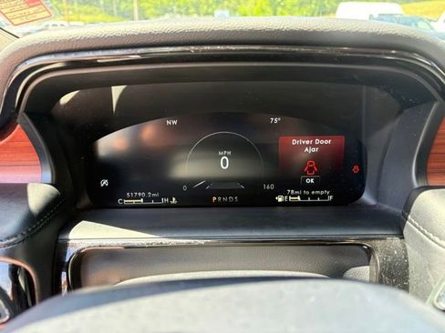 Used 2023 Lincoln Nautilus Reserve w/ Equipment Group 201A AWD/4WD image 16
