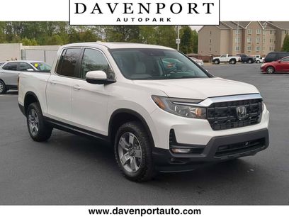 New 2026 Honda Ridgeline RTL