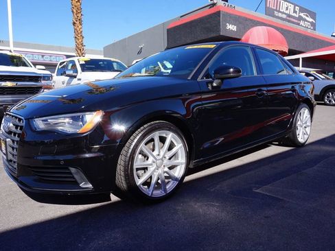 Used 2016 Audi A3 1.8T Premium w/ Audi MMI Navigation Plus image 5