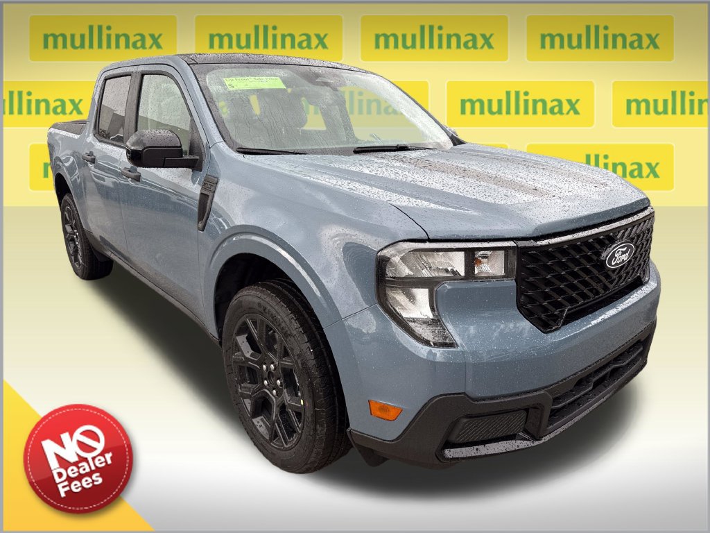 New 2026 Ford Maverick XLT w/ Equipment Group 301A AWD/4WD 360° Tour