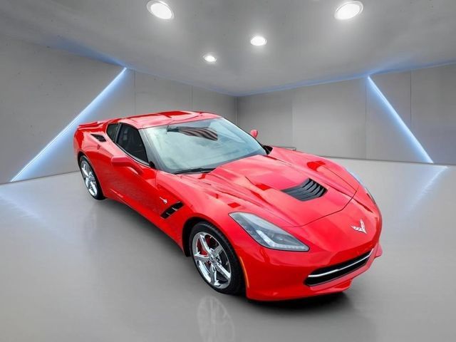Used 2014 Chevrolet Corvette Stingray Coupe w/ 2LT Preferred Equipment Group RWD image 12
