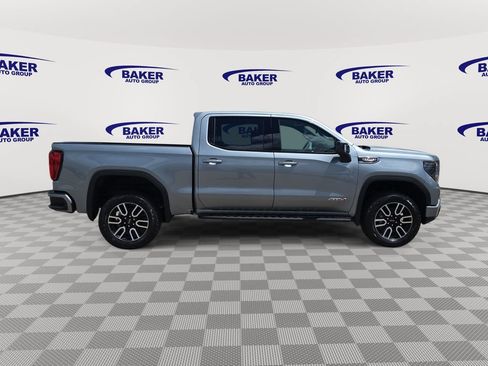 New 2026 GMC Sierra 1500 AT4 w/ AT4 Premium Package AWD/4WD image 4