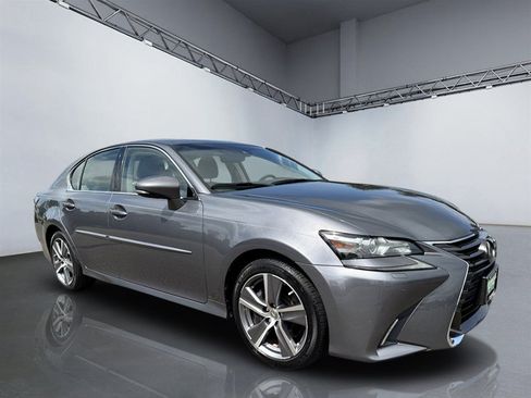 Used 2016 Lexus GS 350 AWD w/ Premium Package image 8