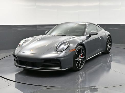 New 2026 Porsche 911 Carrera 4S AWD/4WD image 1