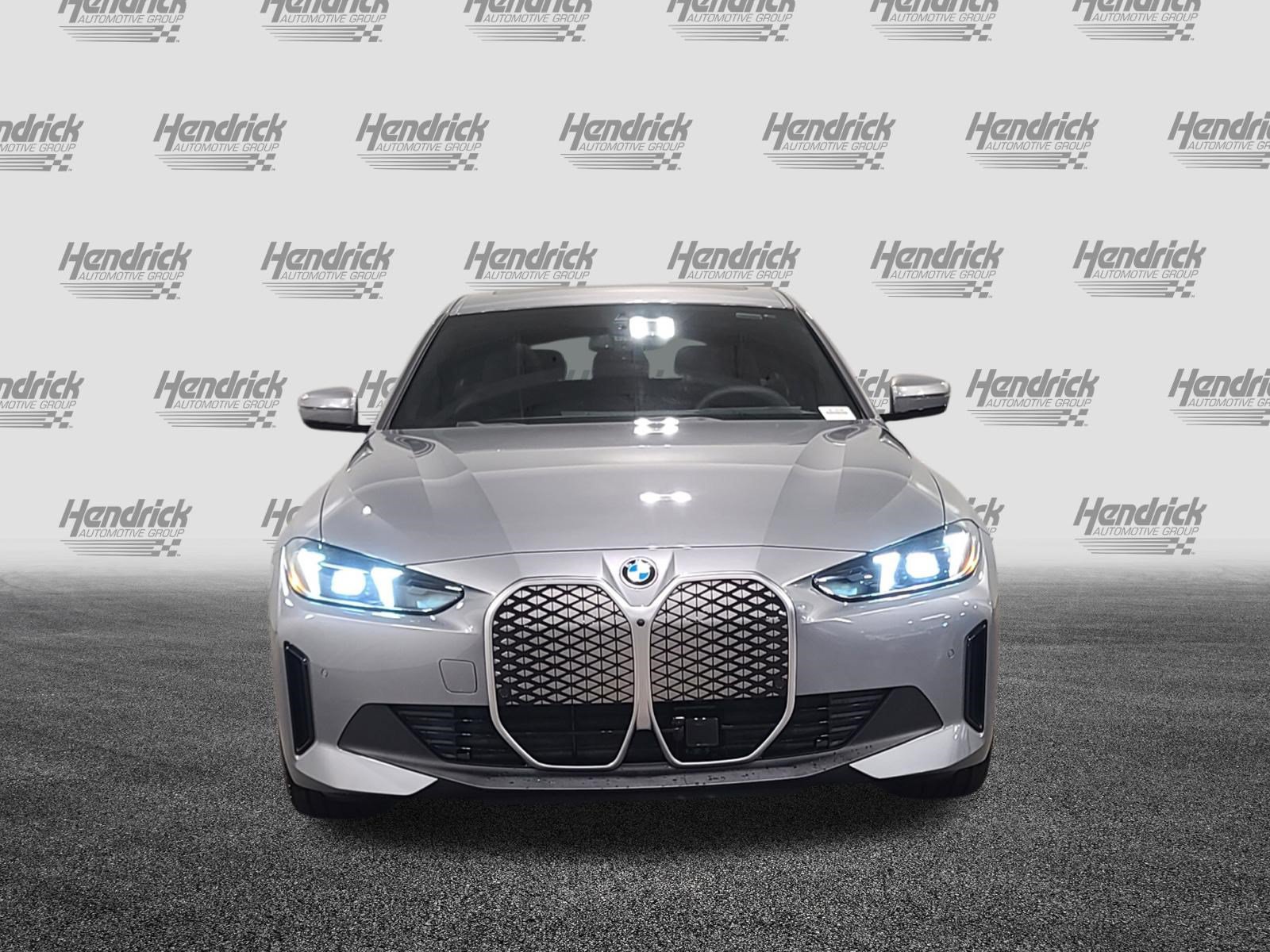 New 2026 BMW i4 xDrive40i w/ Premium Package AWD/4WD image 2