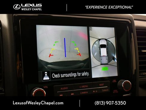 Used 2023 Nissan Frontier Pro-X w/ Pro Convenience Package image 38