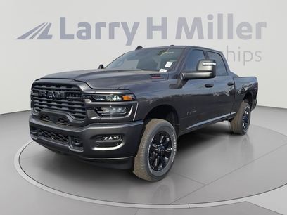 New 2026 RAM 2500 Big Horn