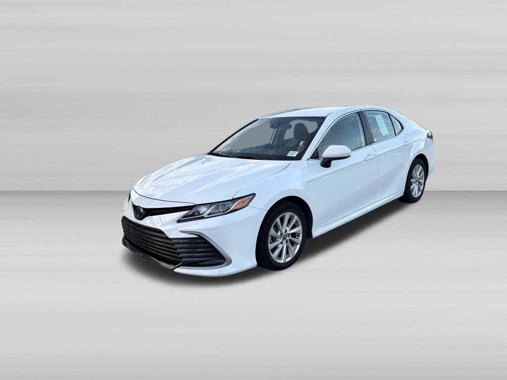 Used 2024 Toyota Camry LE FWD image 12