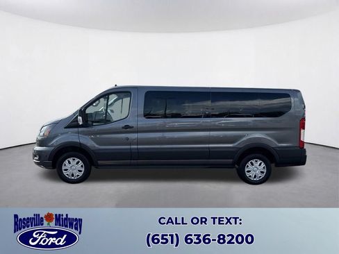 Used 2025 Ford Transit 350 XLT RWD image 5