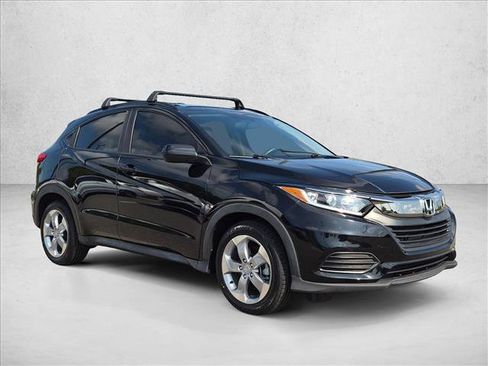 Used 2021 Honda HR-V LX image 3