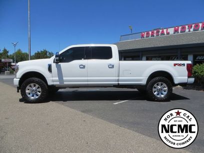 Used 2020 Ford F350 Platinum w/ FX4 Off-Road Package