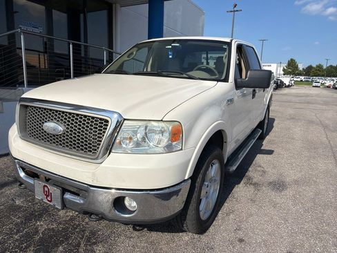 Used 2007 Ford F150 Lariat AWD/4WD image 1
