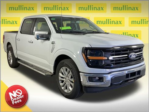 New 2026 Ford F150 XLT w/ Equipment Group 302A MID image 1