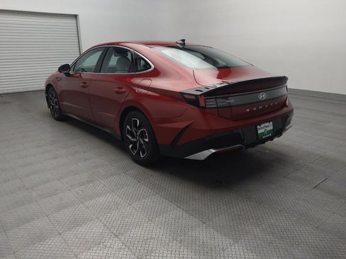 Used 2024 Hyundai Sonata SEL FWD image 5
