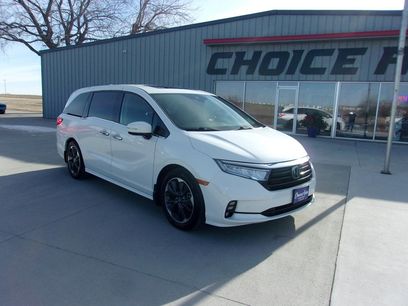 Used 2022 Honda Odyssey Elite