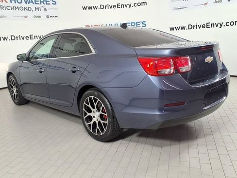 Used 2013 Chevrolet Malibu LS w/ Protection Package FWD image 6