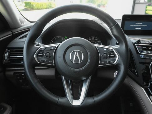 Used 2024 Acura RDX SH-AWD w/ Advance Package image 18