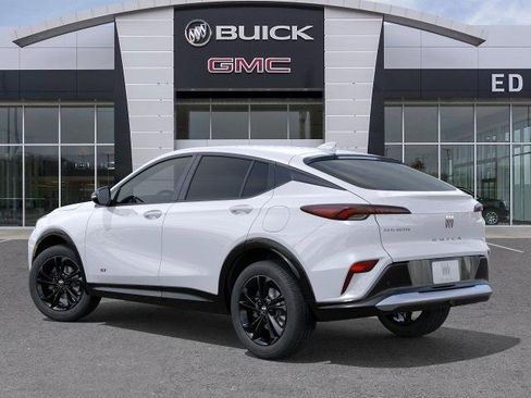 New 2026 Buick Envista Sport Touring w/ Convenience I Package image 3