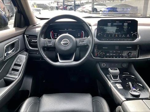 Certified 2023 Nissan Rogue Platinum w/ Platinum Premium Package image 6