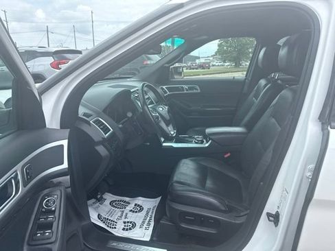 Used 2012 Ford Explorer Limited AWD/4WD image 10