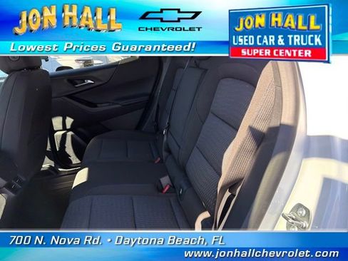 Used 2026 Chevrolet Equinox LT w/ Midnight Edition image 24