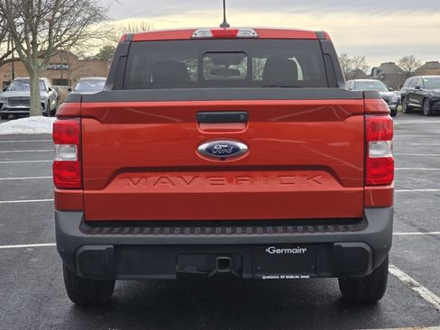 Used 2024 Ford Maverick Lariat w/ FX4 Off-Road Package image 18